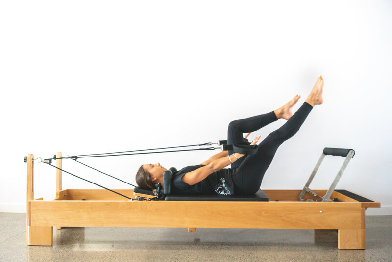 Reformer Pilates Classes Christchurch - On Pointe Pilates Studio